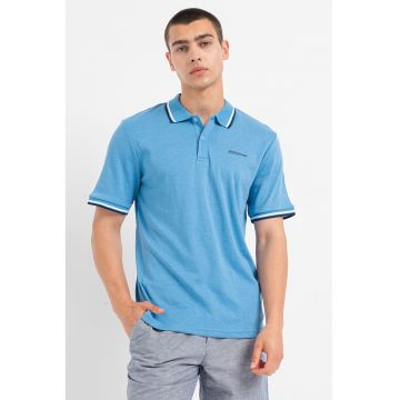 Tricou polo de bumbac Campa