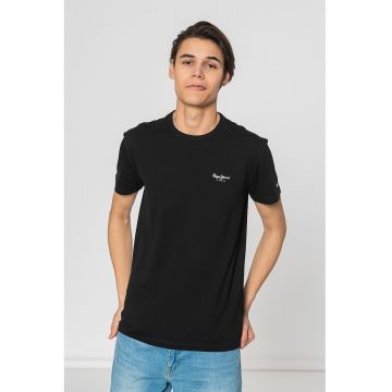 Tricou slim fit Original Basic