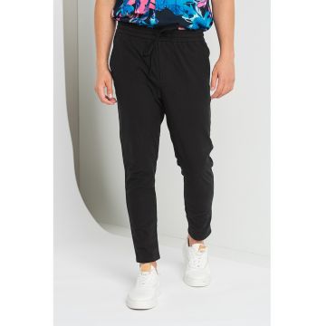 Pantaloni jogger cu buzunare oblice Linus