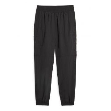 Pantaloni sport cu buzunare laterale Classics Utility