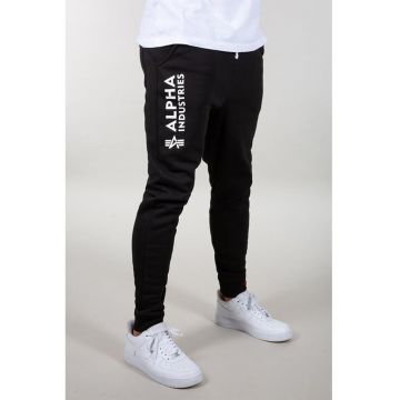 Pantaloni sport de bumbac cu talie ajustabila