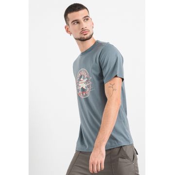 Tricou cu imprimeu logo All Star Remix