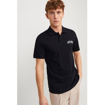 Tricou polo cu logo