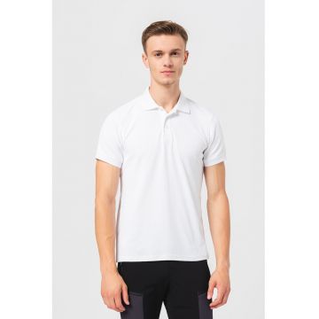 Tricou polo din pique pentru navigatie