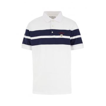 Tricou polo regular fit