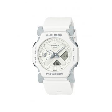 Ceas barbatesc GA-2300-7AER Quartz Alb