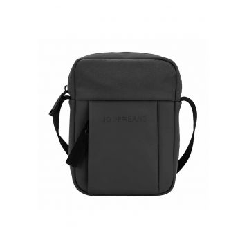 Geanta crossbody cu logo