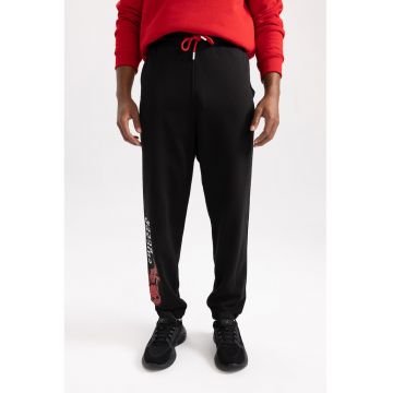 Pantaloni de trening cu imprimeu Chicago Bulls