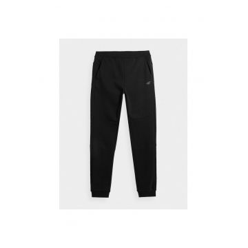 Pantaloni sport barbati - 302879588 - Bumbac