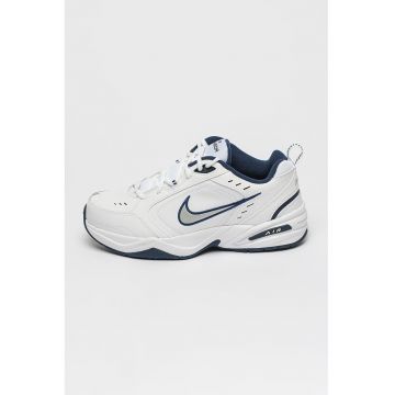 Pantofi sport cu detalii de piele Air Monarch IV