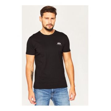 Tricou barbati - 376991 - Negru - Bumbac