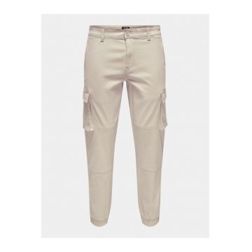 Pantaloni barbati - 303333102 - Bumbac