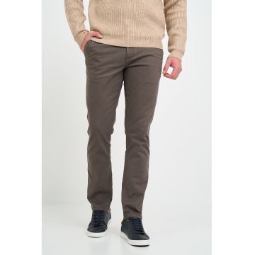 Pantaloni chino slim fit