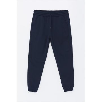 Pantaloni de trening cu buzunare oblice