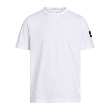 Tricou Calvin Klein BADGE REGULAR TEE