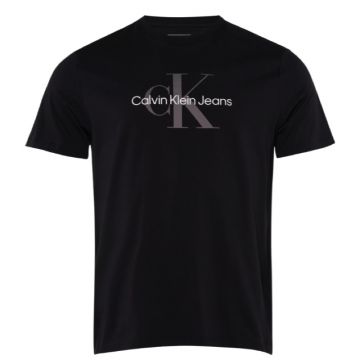 Tricou Calvin Klein SS HERO MONOGRAM TEE30S EU OPT