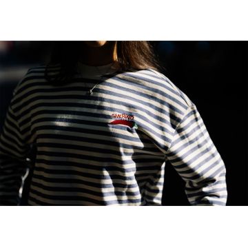 X Lidl Spicy Stripe Crewneck