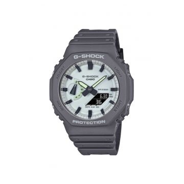 Ceas barbatesc GA-2100HD-8AER Quartz Gri