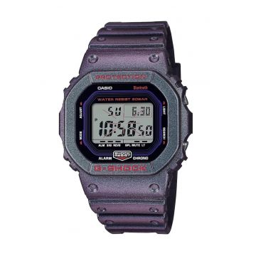 Ceas barbati DW-B5600AH-6ER - Plastic/Cauciuc - Quartz - Violet