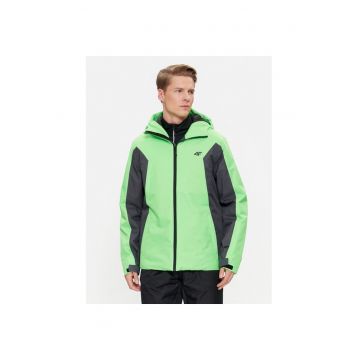 Geaca ski barbati - 75733 - Poliester - Verde