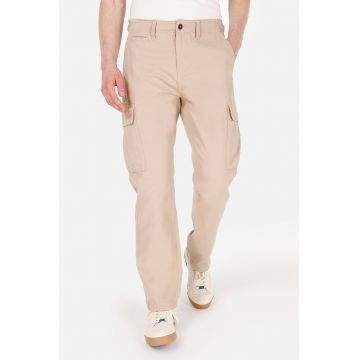 Pantaloni cargo drepti