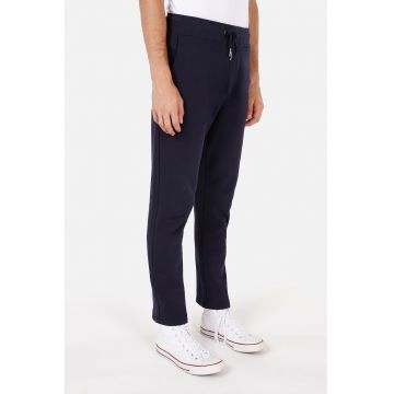 Pantaloni de trening cu snur in talie