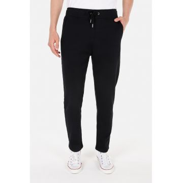 Pantaloni de trening cu snur in talie