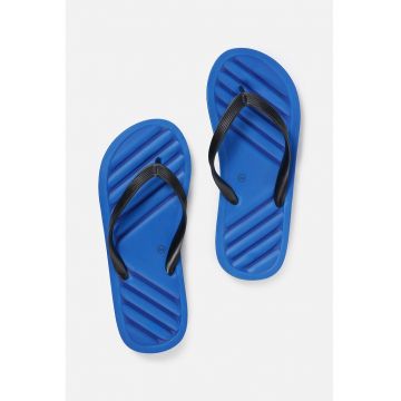 Papuci flip-flop cu model uni