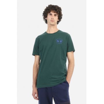 Tricou din bumbac cu logo