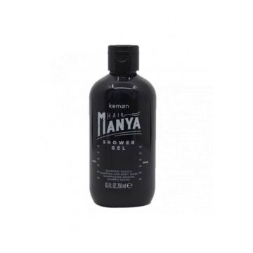 Gel de dus Hair Manya - 250 ml