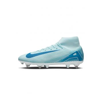 Ghete Fotbal Mercurial Superfly 10 SG-Pro FQ8336-400 - Barbati - Albastru