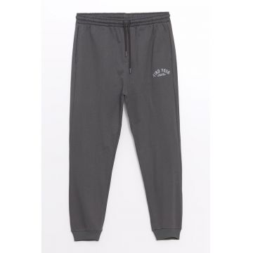 Pantaloni de trening cu snur