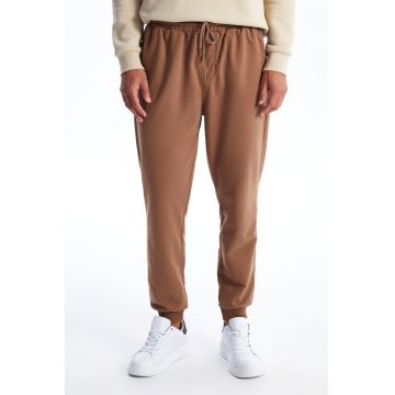 Pantaloni de trening cu talie ajustabila