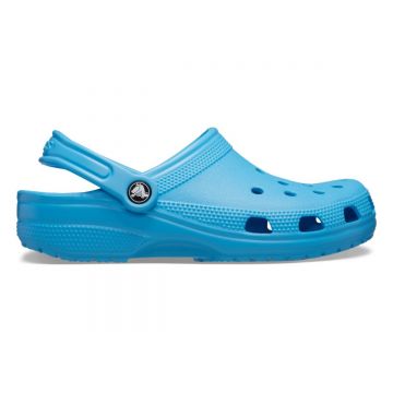 Saboti Crocs Classic Albastru - Venetian Blue