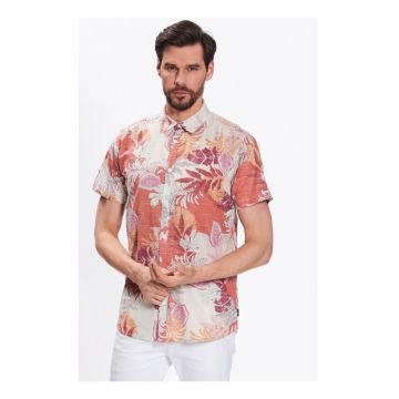 Camasa barbati - 78739 - Bumbac - Multicolor