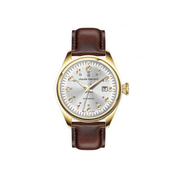 Ceas barbatesc 80132 37JC AID Automatic Auriu