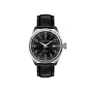 Ceas barbatesc 80132 3C NIN Automatic Argintiu