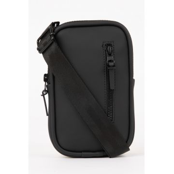 Geanta crossbody cu fermoar