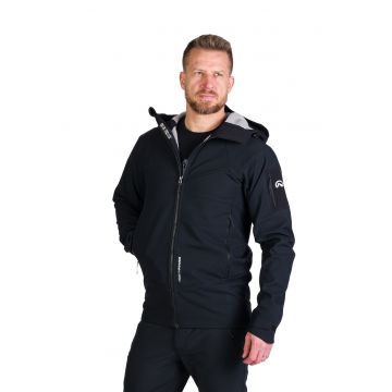 Jacheta softshell pentru drumetii Fabio