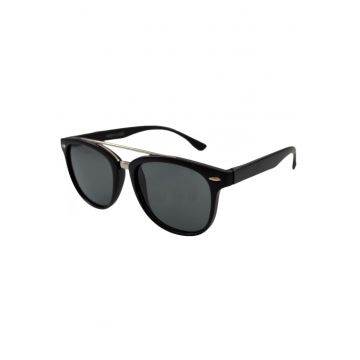 Ochelari de soare Wayfarer Double Bridge Passenger X Negri