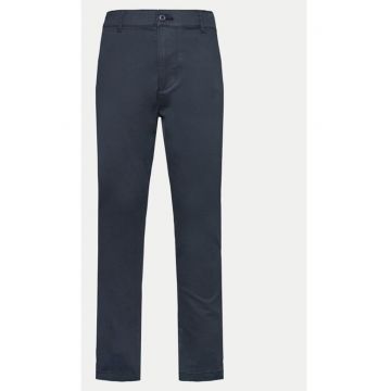 Pantaloni barbati - 83372 - Bumbac - Bleumarin