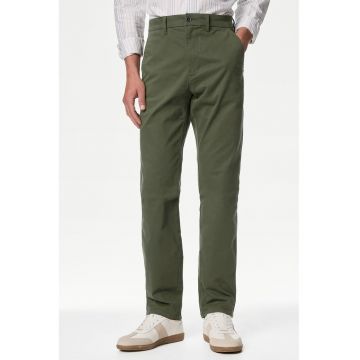 Pantaloni chino regular fit