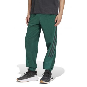 Pantaloni de trening cu croiala conica