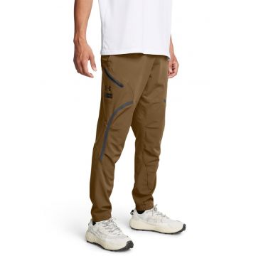 Pantaloni jogger elastici cu finisaj rezistent la apa - pentru antrenament Unstoppable