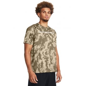 Tricou lejer pentru antrenament Tech™ ABC Camo