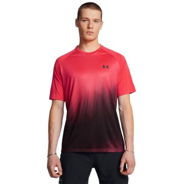 Tricou pentru alergare UA Tech™ Fade