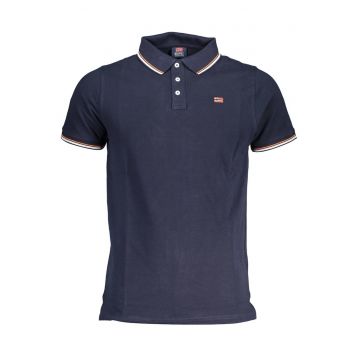 Tricou polo barbati -  1963 - 100% Bumbac