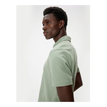 Tricou polo uni