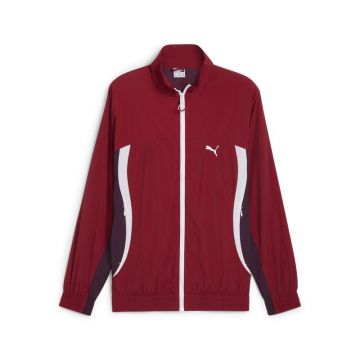 Bluza cu fermoar Puma Cellerator Track Jacket Wv