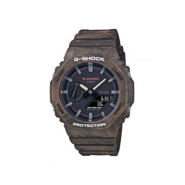 Ceas barbatesc GA-2100FR-5AER Quartz Maro